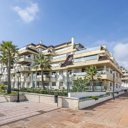 2218-duplex First Line With Sea View Apartment