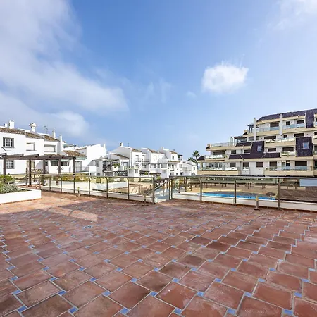 Apartment 2218-duplex First Line With Sea View