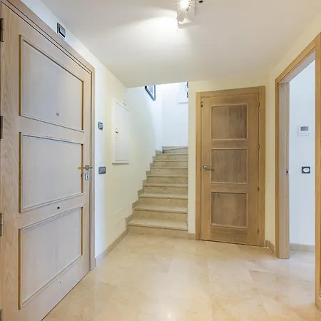 2218-duplex First Line With Sea View