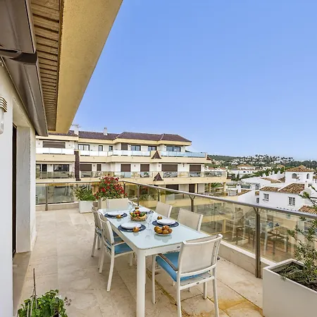 Apartment 2218-duplex First Line With Sea View