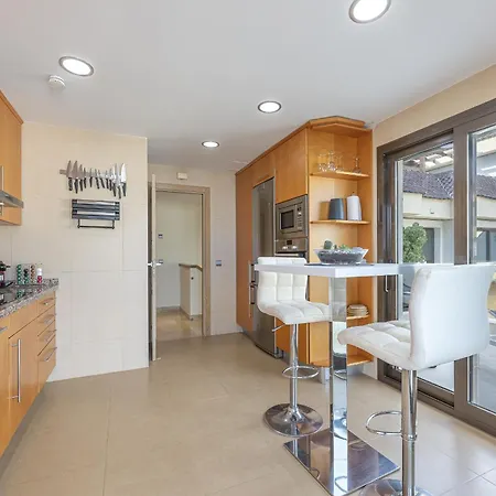 2218-duplex First Line With Sea View Manilva