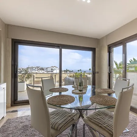 2218-duplex First Line With Sea View