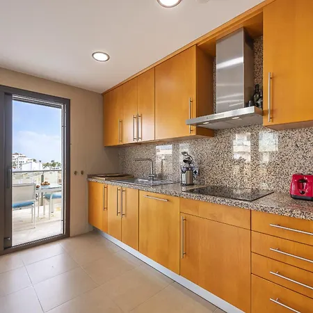 2218-duplex First Line With Sea View