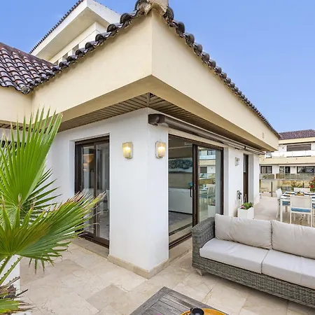 Apartment 2218-duplex First Line With Sea View
