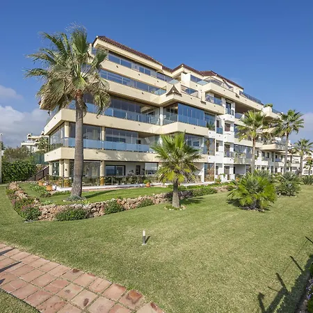 2218-duplex Penthouse First Line With Sea View *