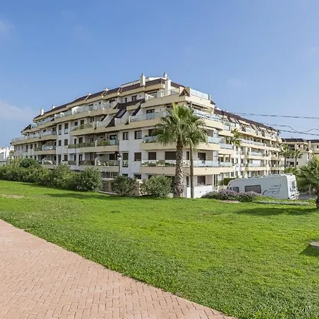 2218-duplex Penthouse First Line With Sea View * Manilva