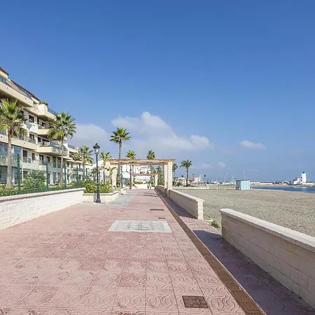 2218-duplex Penthouse First Line With Sea View Apartmán *