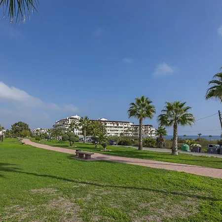 Apartmán 2218-duplex Penthouse First Line With Sea View Manilva