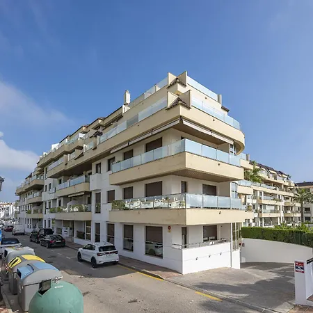 2218-duplex Penthouse First Line With Sea View * Manilva