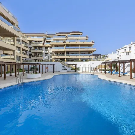 Apartmán 2218-duplex Penthouse First Line With Sea View Manilva