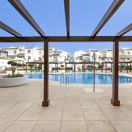 2218-duplex Penthouse First Line With Sea View Manilva