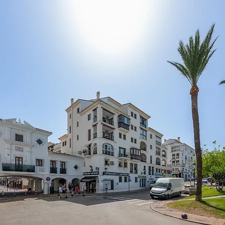 2218-duplex Penthouse First Line With Sea View