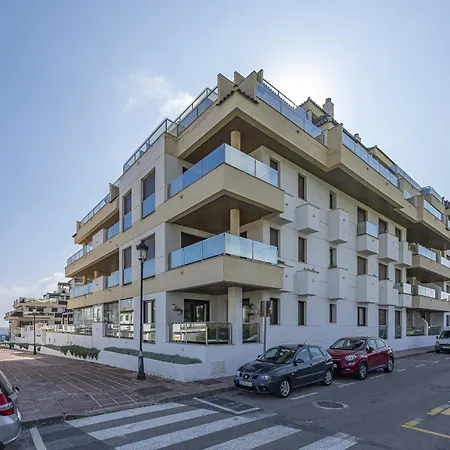 Apartmán 2218-duplex Penthouse First Line With Sea View