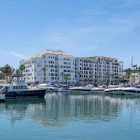 2218-duplex Penthouse First Line With Sea View Apartmán Manilva