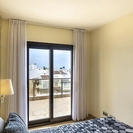 2218-duplex Penthouse First Line With Sea View Apartmán