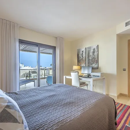 Apartmán 2218-duplex Penthouse First Line With Sea View *