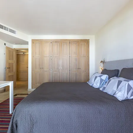 Apartmán 2218-duplex Penthouse First Line With Sea View Manilva