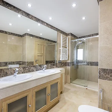 2218-duplex Penthouse First Line With Sea View Manilva