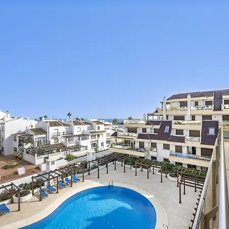 2218-duplex Penthouse First Line With Sea View