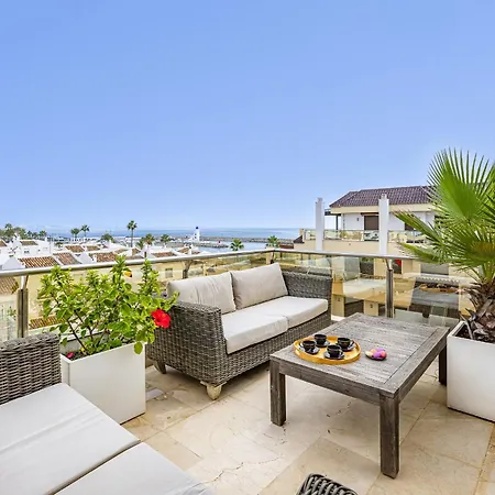 Apartmán 2218-duplex Penthouse First Line With Sea View *