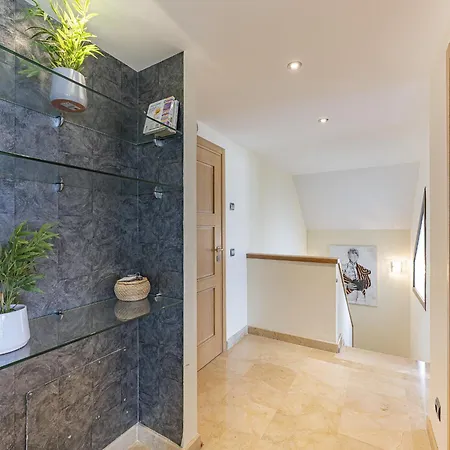 2218-duplex Penthouse First Line With Sea View * Manilva