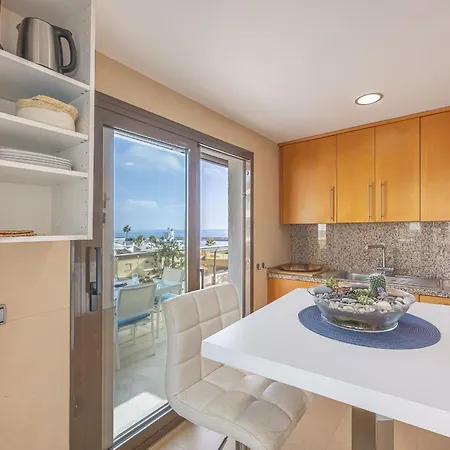 2218-duplex Penthouse First Line With Sea View Apartmán *