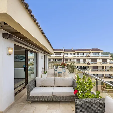 Apartmán 2218-duplex Penthouse First Line With Sea View *