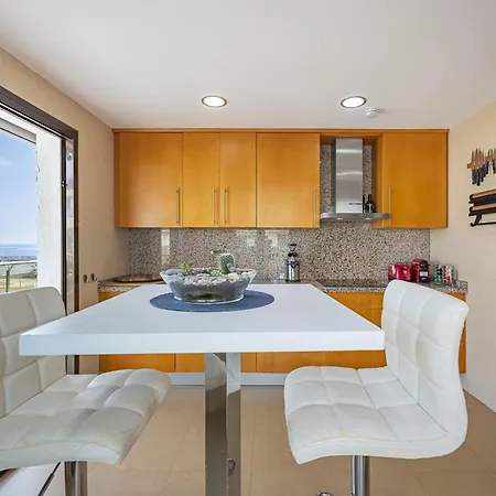 2218-duplex Penthouse First Line With Sea View *