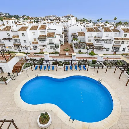 2218-duplex Penthouse First Line With Sea View * Manilva