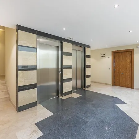 2218-duplex Penthouse First Line With Sea View