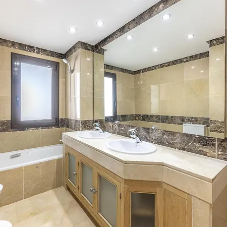 2218-duplex Penthouse First Line With Sea View Apartmán