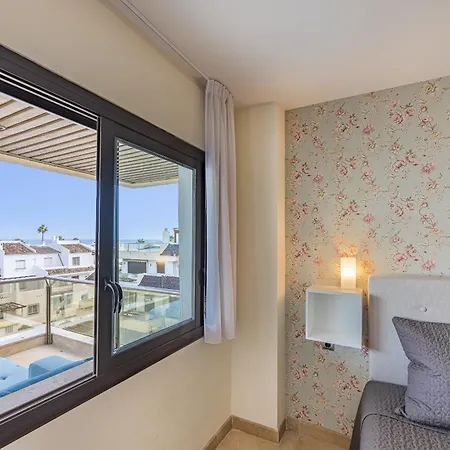 2218-duplex Penthouse First Line With Sea View Apartmán *