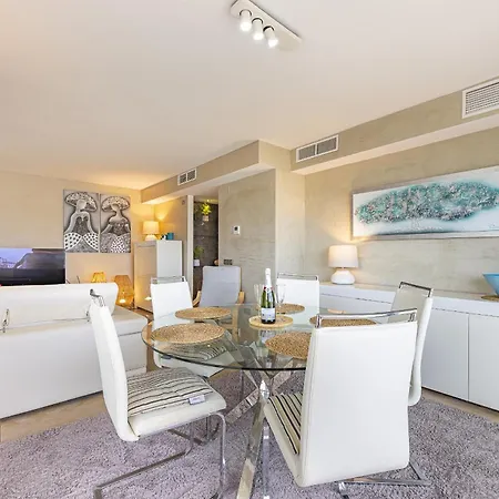 Apartmán 2218-duplex Penthouse First Line With Sea View *