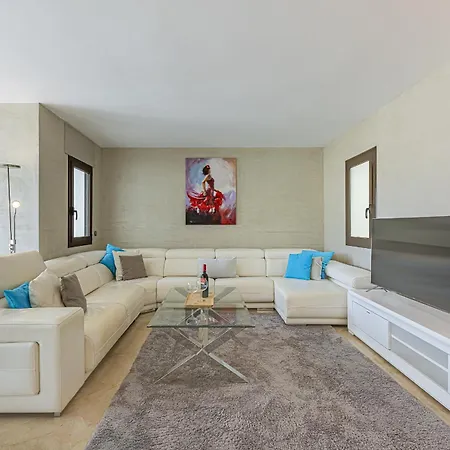 2218-duplex Penthouse First Line With Sea View Apartmán