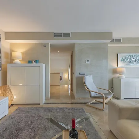 2218-duplex Penthouse First Line With Sea View Apartmán *